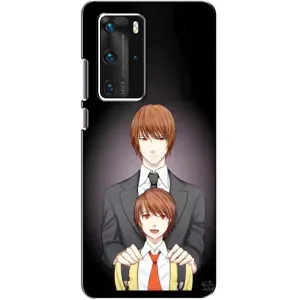 Чехол с персонажами АНИМЕ на Huawei P40 Pro (Ягами вырос)