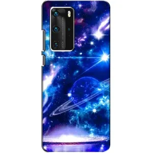 Чохли КОСМОС на Huawei P40 Pro (Яскравий космос)