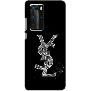 Чохол (Dior, Prada, YSL, Chanel) для Huawei P40 Pro