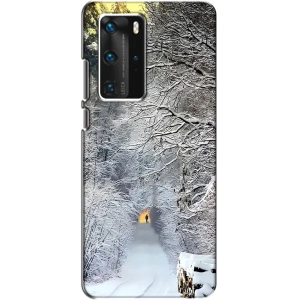 Чехол с рисунком «Заметель» для Huawei P40 Pro Чехол с рисунком «Заметель» для Huawei P40 Pro