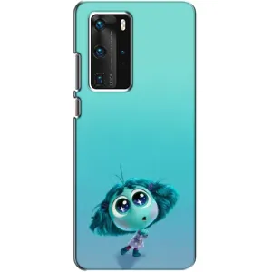 Чехол Головоломка для Huawei P40 Pro - (AlphaPrint) (Зависть)