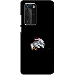 Чохли КОСМОС на Huawei P40 Pro (Земля)
