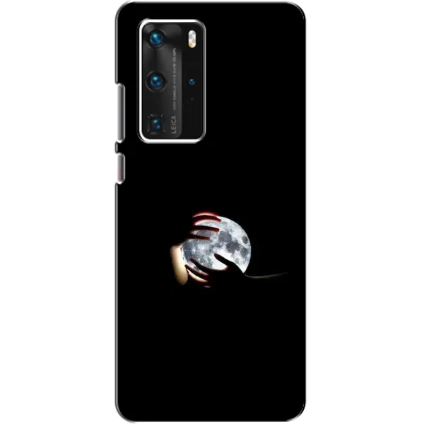 Чехол с рисунком «Земля» для Huawei P40 Pro Чехол с рисунком «Земля» для Huawei P40 Pro