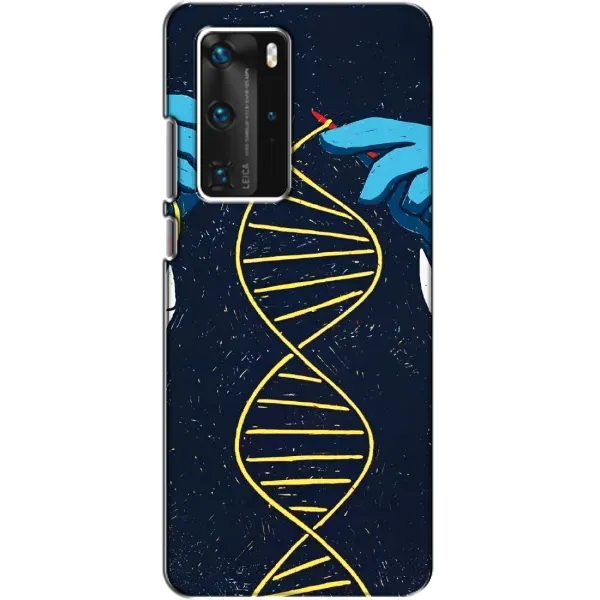 Чехол с рисунком «Жизнь» для Huawei P40 Pro Чехол с рисунком «Жизнь» для Huawei P40 Pro