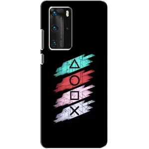 Чохол КІБЕРСПОРТ для Huawei P40 Pro