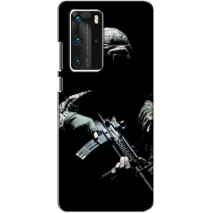 ЗСУ Чохли (TPU) для Huawei P40 Pro (ЗСУ снайпер)
