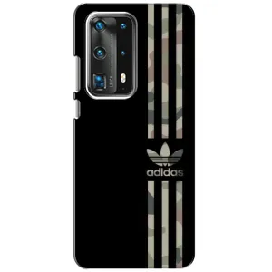 Чехол в стиле "Адидас" для Хуавей П40 (Adidas)