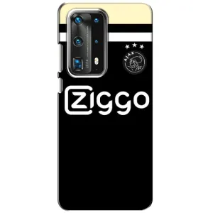 Чехлы с ТОП Футбольными клубами на Huawei P40 (AJAX)