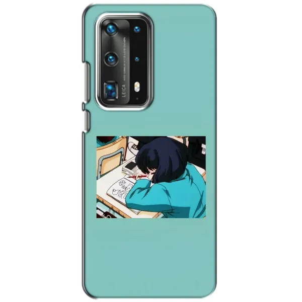 Чехол с рисунком «Аканэ Тэндо» для Huawei P40 Чехол с рисунком «Аканэ Тэндо» для Huawei P40