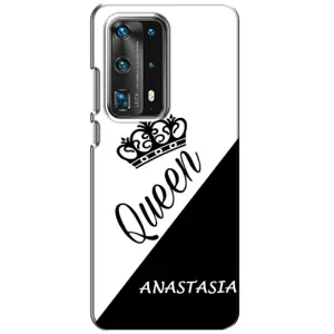 Іменні Жіночі Чохли для Huawei P40 (ANASTASIYA)