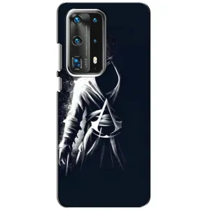 Чехол с рисунком «Ассасин» для Huawei P40