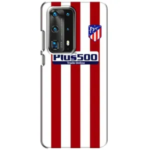 Чехлы с ТОП Футбольными клубами на Huawei P40 (Atletico)