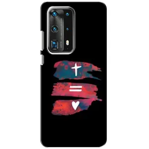 Чехлы для Huawei P40 (Для Христиан) (Атрибутика)