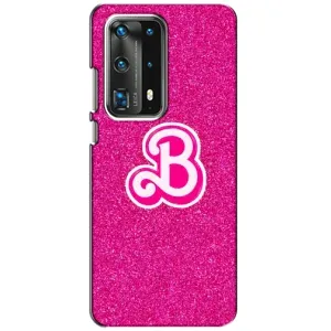Силіконовый Чохол Барбі фільм на Huawei P40 (B-barbie)