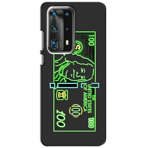 Чехол с рисунком «Баксы» для Huawei P40