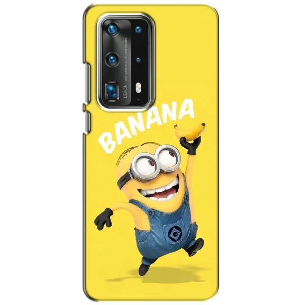 Чехол с рисунком «Banana» для Huawei P40