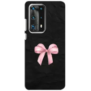 Чехол банты для Huawei P40 (Бантик)