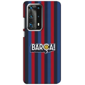 Чехол для Huawei P40 (Барселона) (BARCA)