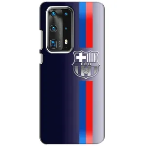 Чехол для Huawei P40 (Барселона) (Barsa)