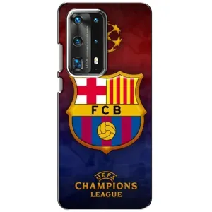Чехол для Huawei P40 (Барселона) (Barselona)