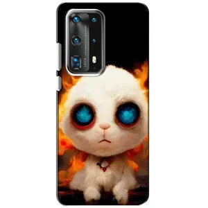 Чехлы на военную тематику для Huawei P40 (Бавовнятко)