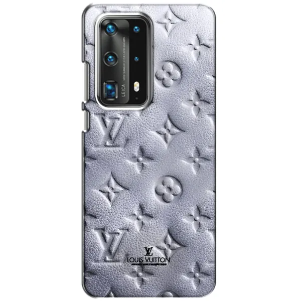 Чехол с рисунком «Белый ЛВ» для Huawei P40 Чехол с рисунком «Белый ЛВ» для Huawei P40
