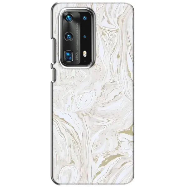 Чехол с рисунком «белый мрамор» для Huawei P40 Чехол с рисунком «белый мрамор» для Huawei P40