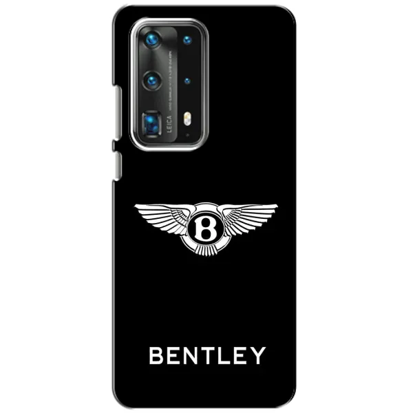 Чехол с рисунком «Logo Bentley» для Huawei P40 Чехол с рисунком «Logo Bentley» для Huawei P40