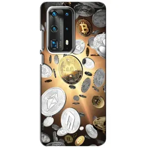 Чохол (Дорого-богато) на Huawei P40 (Біток)