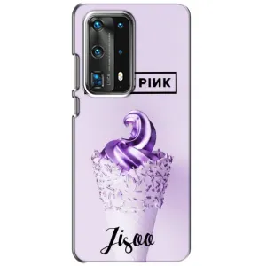 Чохли з картинкою для Huawei P40 (BLACKPINK lisa)