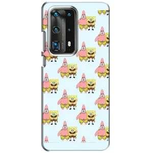 Чохли з Патріком на Huawei P40 (Боб і Патрік)