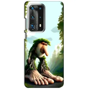 Чехол с мемами тралалело тралала для Huawei P40 (Брр брр патапим)