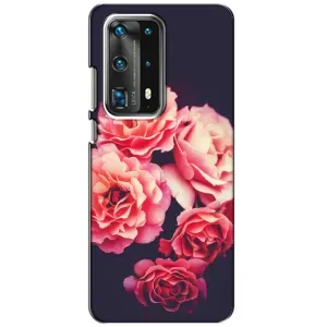 Чохли з тематикою "КВІТИ" на Huawei P40 (Бутони)