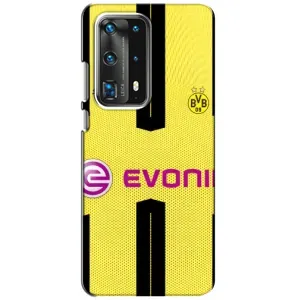 Чехлы с ТОП Футбольными клубами на Huawei P40 (BVB)