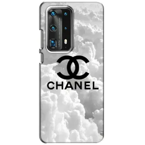 Чехол с рисунком «CHANEL» для Huawei P40