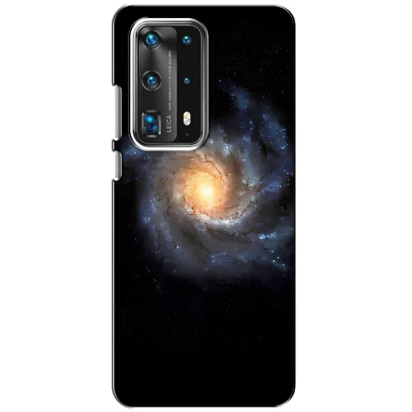 Чехол с рисунком «Черная дыра» для Huawei P40