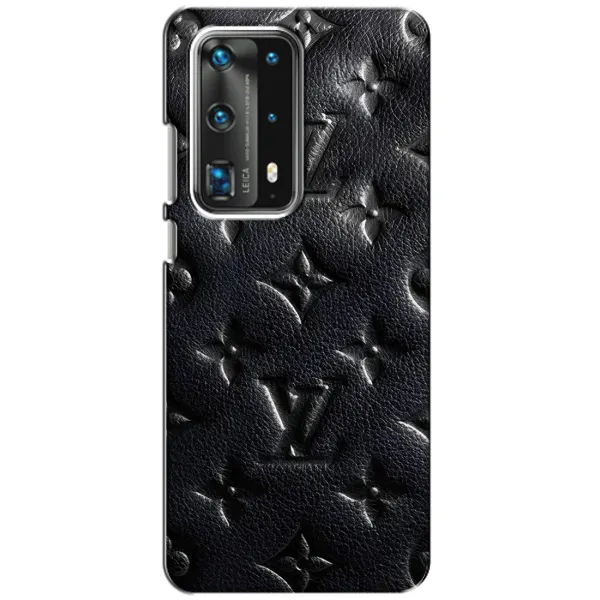 Чехол с рисунком «Черный ЛВ» для Huawei P40 Чехол с рисунком «Черный ЛВ» для Huawei P40