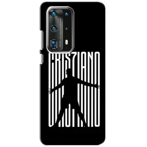 Чехол Криштиану Роналду для Huawei P40 (Cristiano)