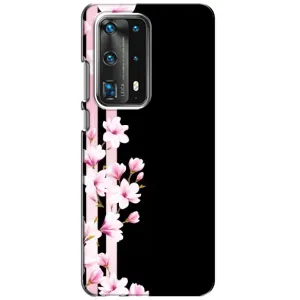 Чохли з тематикою "КВІТИ" на Huawei P40 (Квіточки)