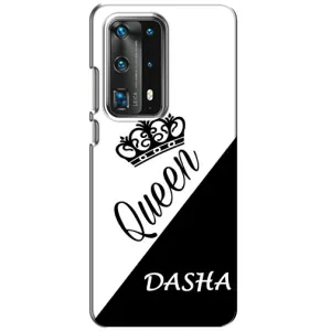 Іменні Жіночі Чохли для Huawei P40 (DASHA)