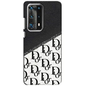 Чохол (Dior, Prada, YSL, Chanel) для Huawei P40 (Діор)