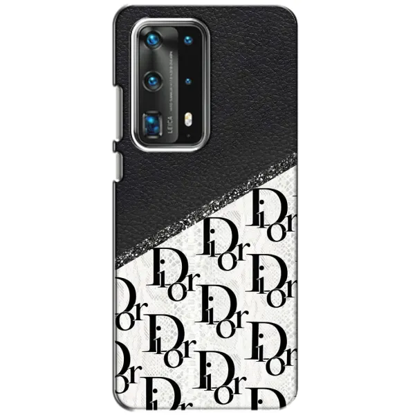 Чехол с рисунком «Диор» для Huawei P40 Чехол с рисунком «Диор» для Huawei P40