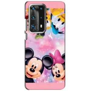 Чехол с рисунком «Disney» для Huawei P40