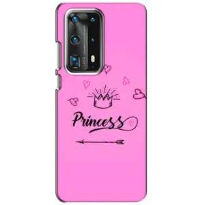 Дівчачий Чохол для Huawei P40 (Для принцеси)