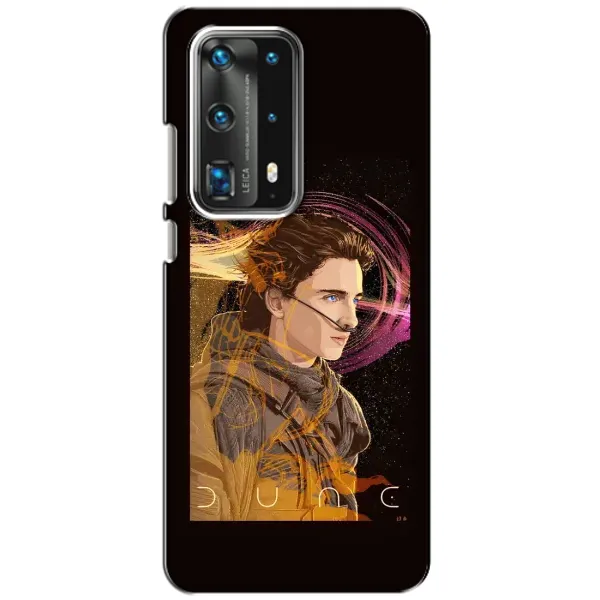 Чехол с рисунком «Дюна Арт» для Huawei P40