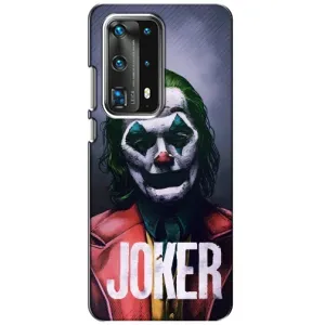 Чохли з картинкою Джокера на Huawei P40 (Джокер)