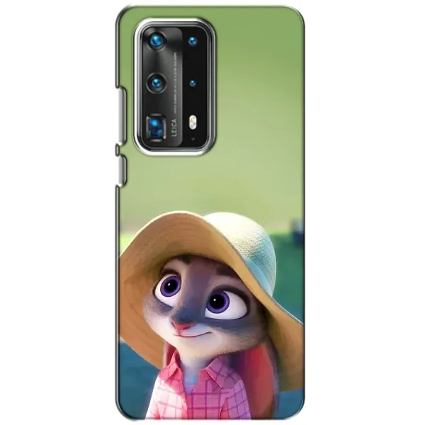 Чехол с рисунком «Джуди Хопс» для Huawei P40