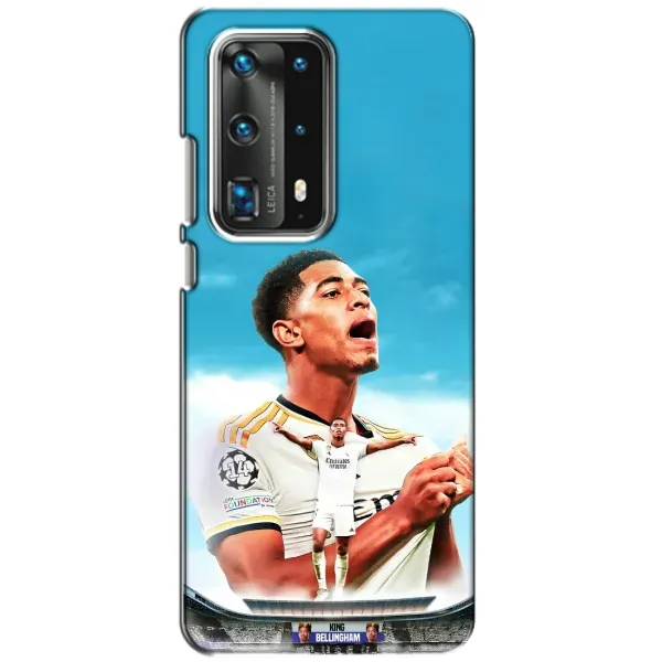Чехол с рисунком «Джуди» для Huawei P40