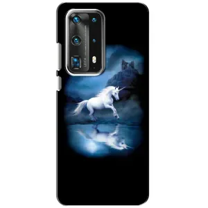 Чохол Unicorn на Huawei P40 (Єдиноріг)