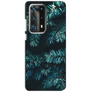 Чехол Новогодняя Елка на Huawei P40 (Ель)